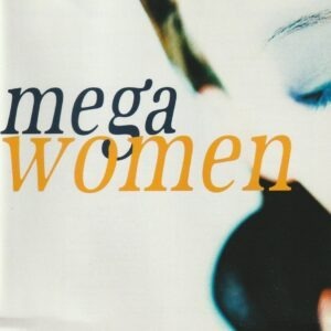 Vários - Mega women ( 4 X CD )