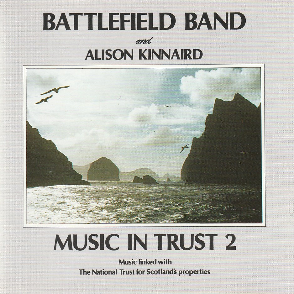 Battlefield Band and Alison Kinnaird - Music in trust 2