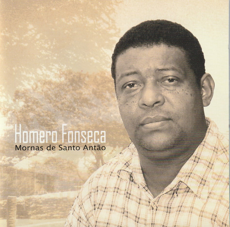 Homero Fonseca - Mornas de Santo Antão