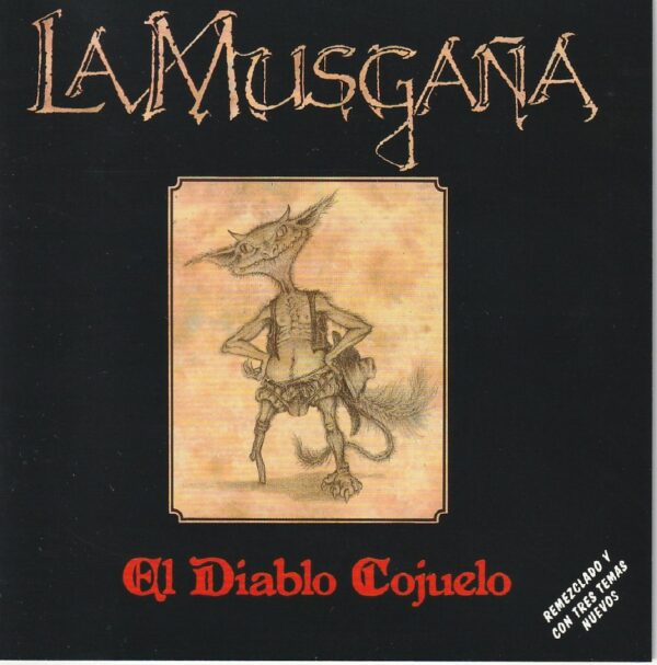 La Musgaña - El Diablo Cojuelo