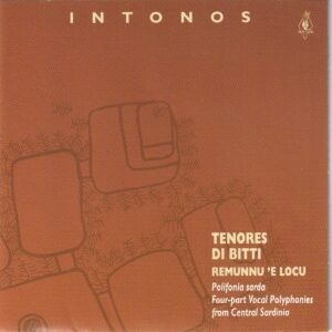 Tenores di Bitti - Intonos