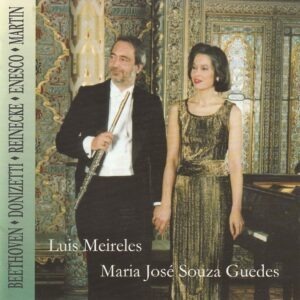 Luis Meireles & Maria José Guedes - Beethoven, Donizetti, Reinecke