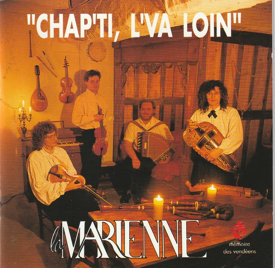 La Marienne - Chap´ti, l´va loin