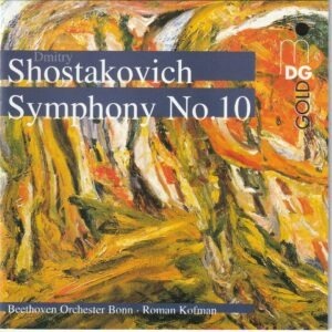 Dmitry Shostakovich - Symphony No. 10