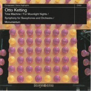 Otto Ketting - Time machine/ For ...