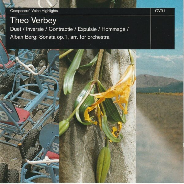 Theo Verbey - Duet/ Contractie ...