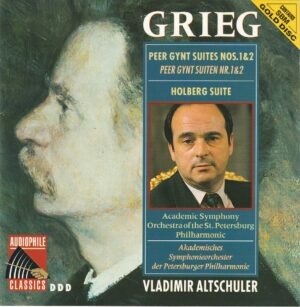 Grieg - Peter Gynt suites Nos. 1 & 2