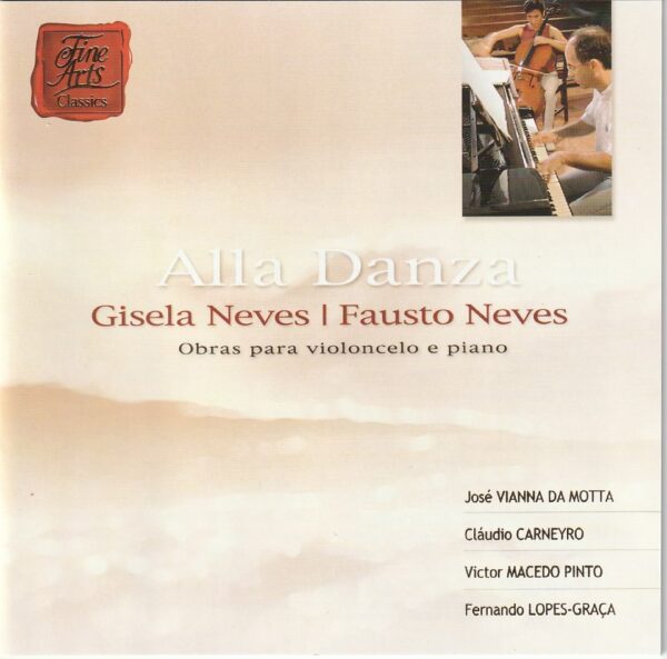 Gisela Neves e Fausto Neves - Alla Danza