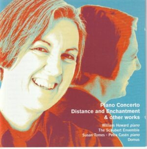 Judith Weir - Piano Concerto ( 2 X CD )