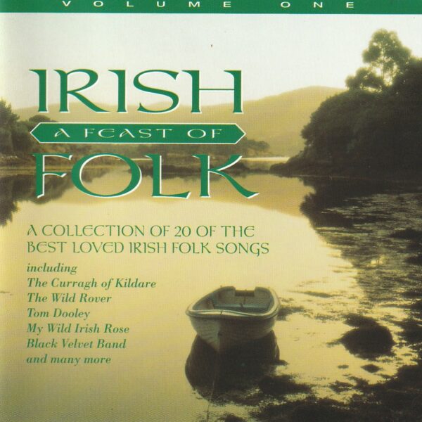 Vários - A feast of Irish Folk ( volume one )