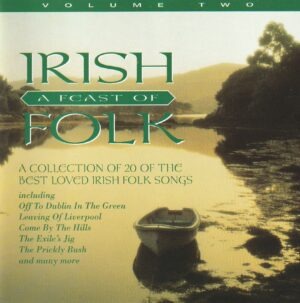 Vários - A feast of Irish Folk ( volume two )