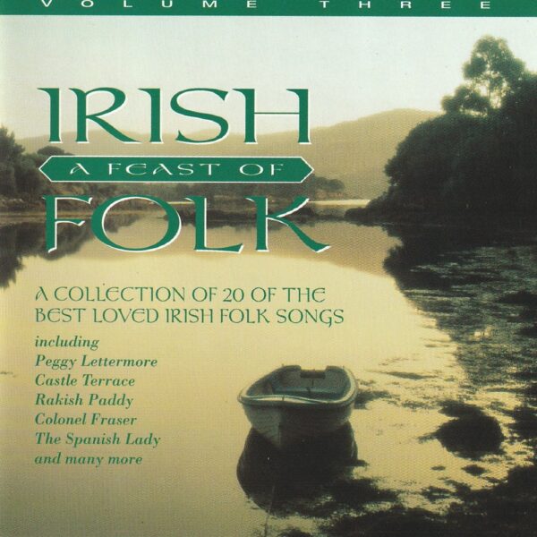 Vários - A feast of Irish Folk ( volume three )