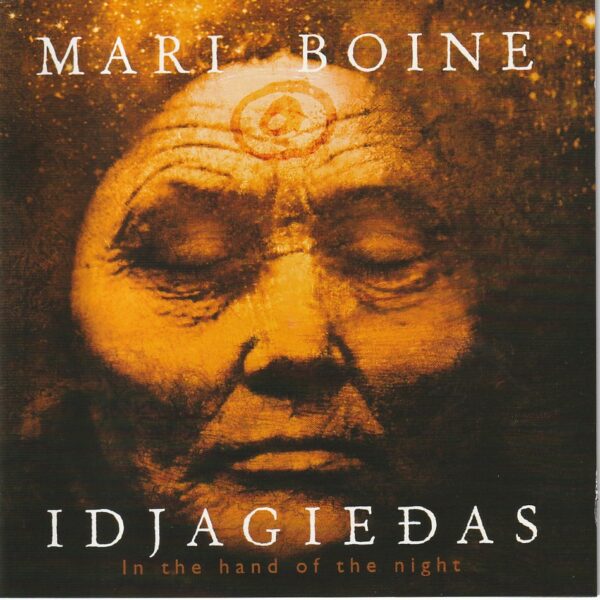 Mari Boine - Idjagiedas