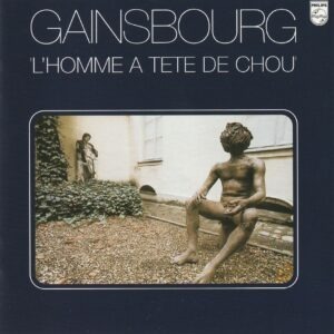 Serge Gainsbourg - L` Homme à tête de chou