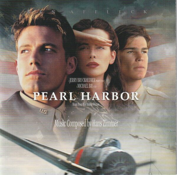 Music from the motion picture - Pearl Harbor