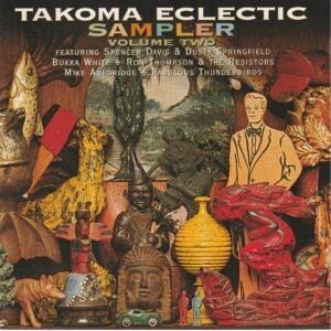 Various Artists - Takoma Eclectic Sampler Volume two