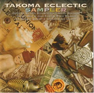 Various Artists - Takoma Eclectic Sampler Volume 1