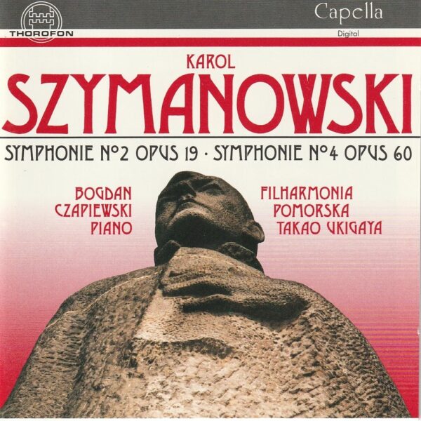 Karol Szymanowski - Symphonie Nº2, Nº4