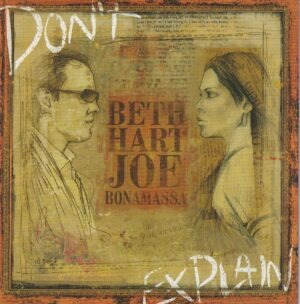 Beth Hart & Joe Bonamassa - Don´t explain