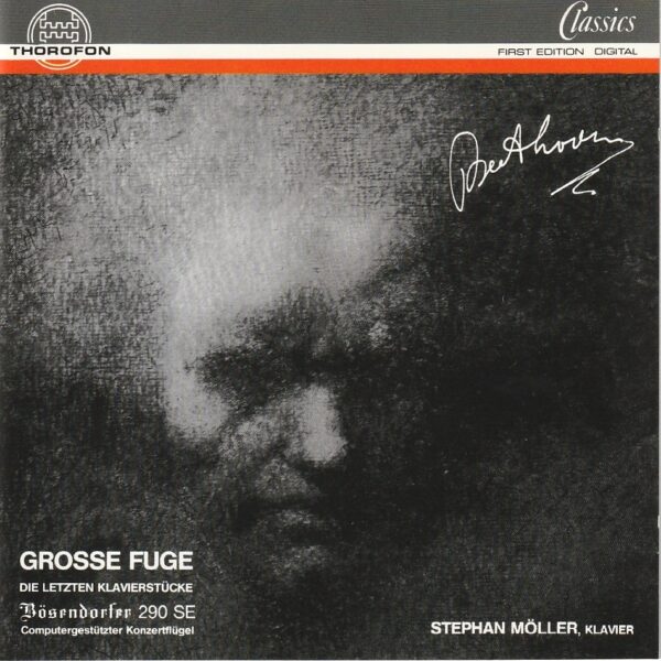 Ludwig van Beethoven - Grosse Fuge etc.