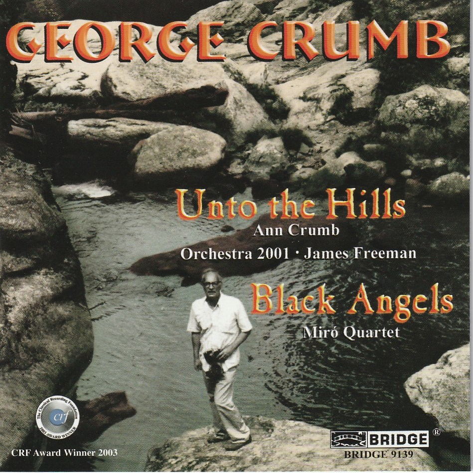 George Crumb - Complete Crumb Edition Vol. 7