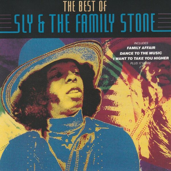 Sly & The Family Stone - The Best of ....