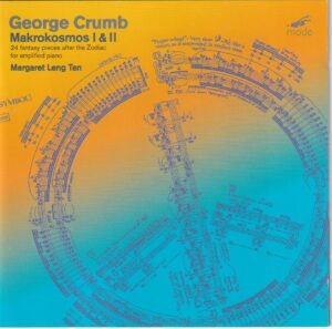 George Crumb - Makrokosmos I & II