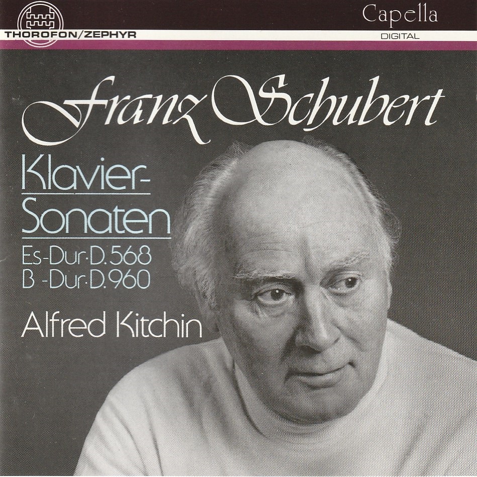 Franz Schubert - Klaviersonaten