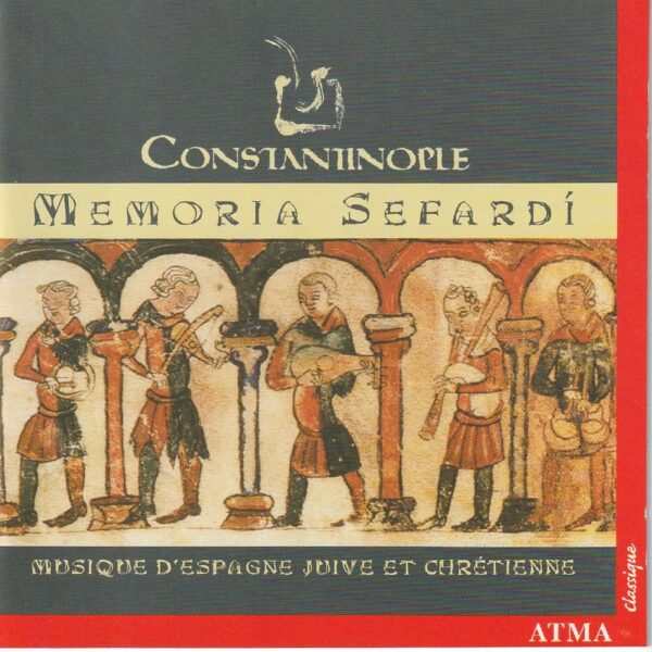 Constantinople - Memoria Sefardi