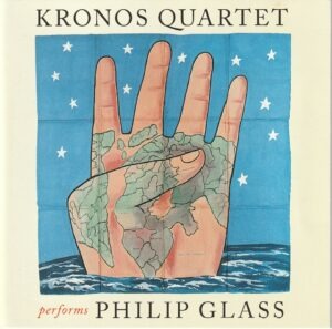 Kronos Quartet - Performs Philip Glass