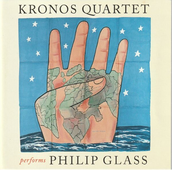 Kronos Quartet - Performs Philip Glass