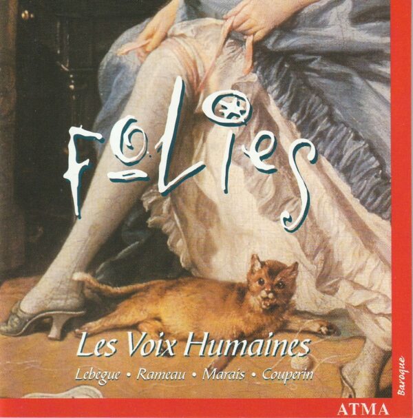 Les Voix Humaines - Folies