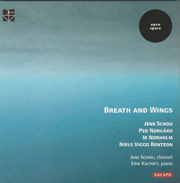 Jens Schou - Breath and wings