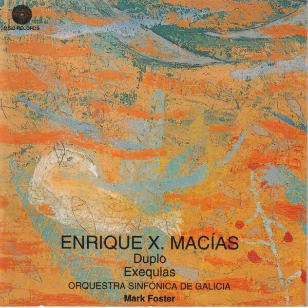 Enrique X. Macías - Duplo/ Exequias