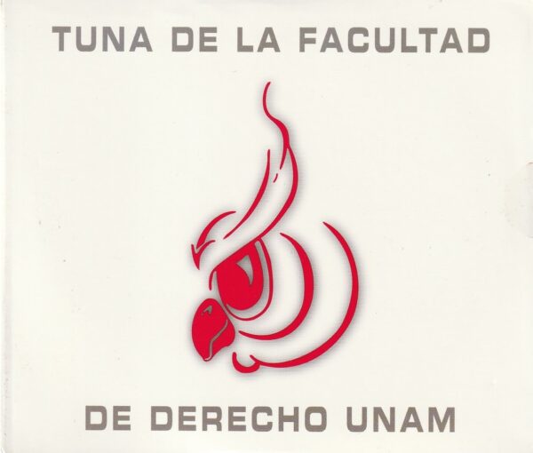 Tuna de la Facultad de Derecho Unam