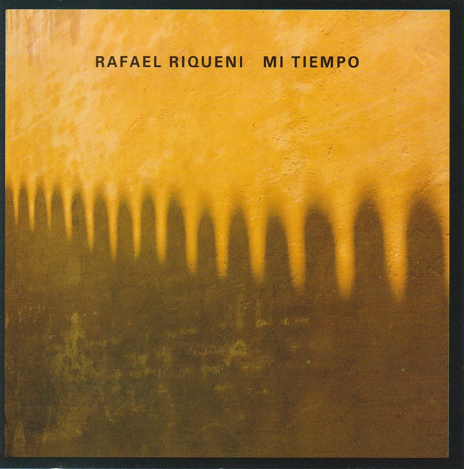 Rafael Riqueni - Mi tempo