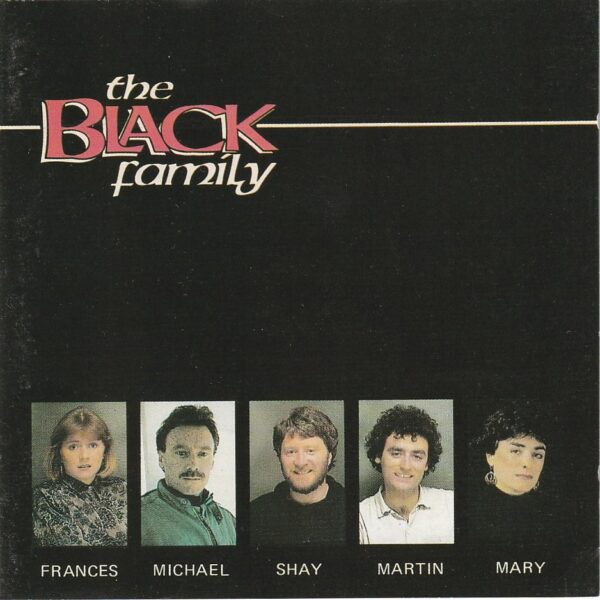 The Black Family - The Black Family