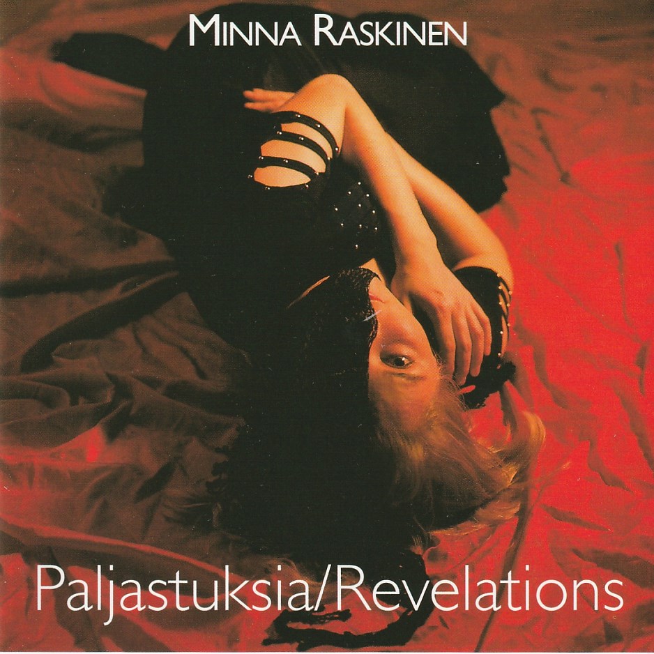 Minna Raskinen - Paljastuksia / Revelations