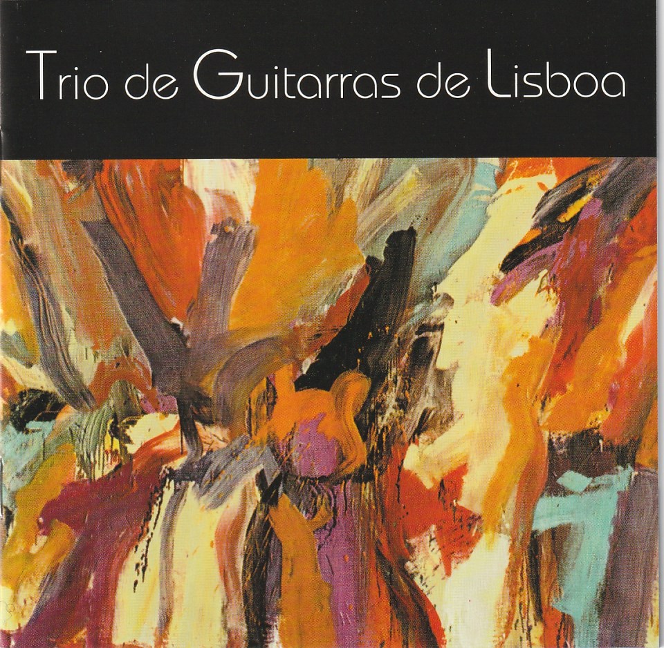 Trio de Guitarras de Lisboa - Trio de Guitarras de Lisboa