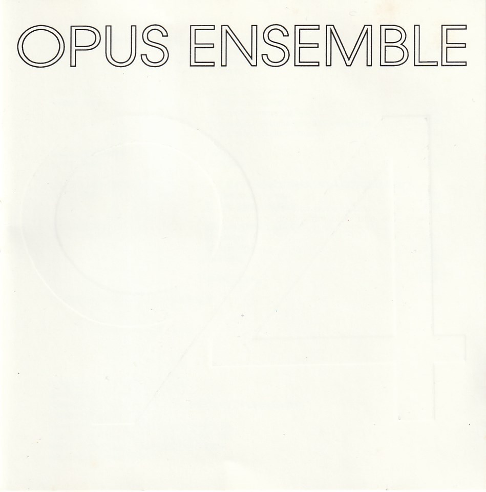 Opus Ensemble - 94