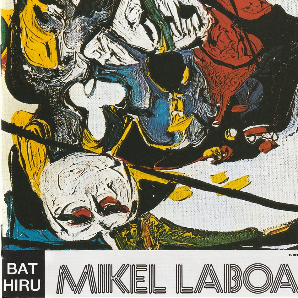 Mikel Laboa - Bat hiru