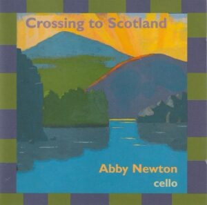 Abby Newton - Crossing to Scotland