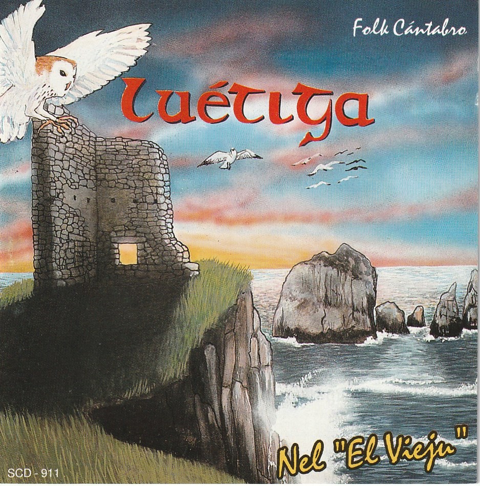 Luétiga - Nel "El Vieju"