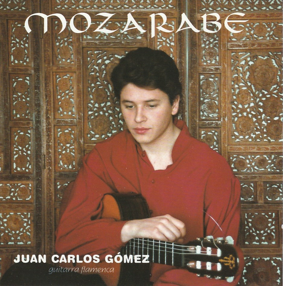 Juan Carlos Gómez - Mozárabe