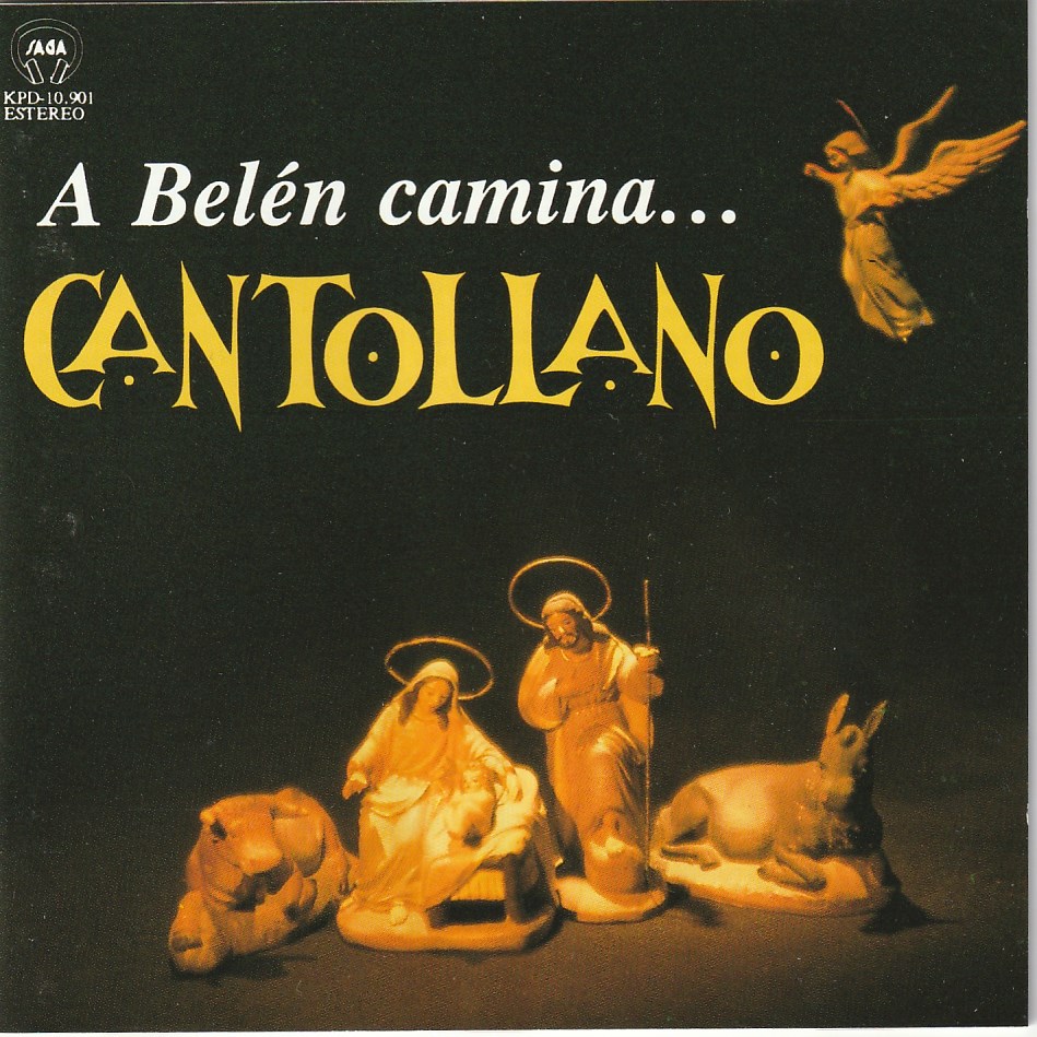 Cantollano - A Belén camina...