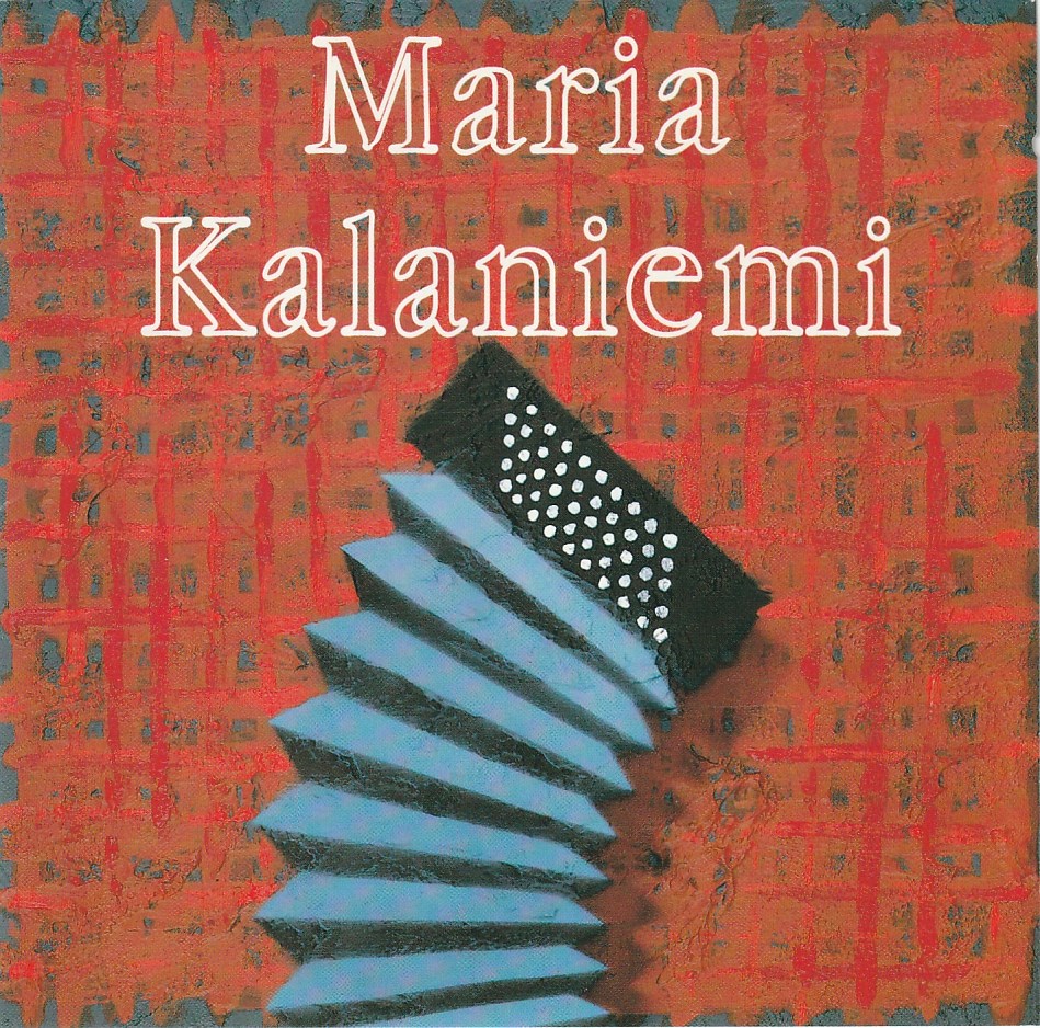 Maria Kalaniemi - The young master of finnish folk accordion