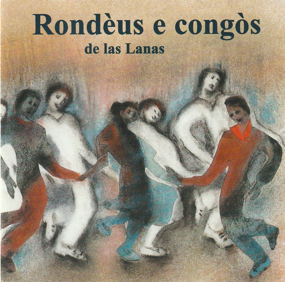 Vários - Rondèus e congòs de las Lanas