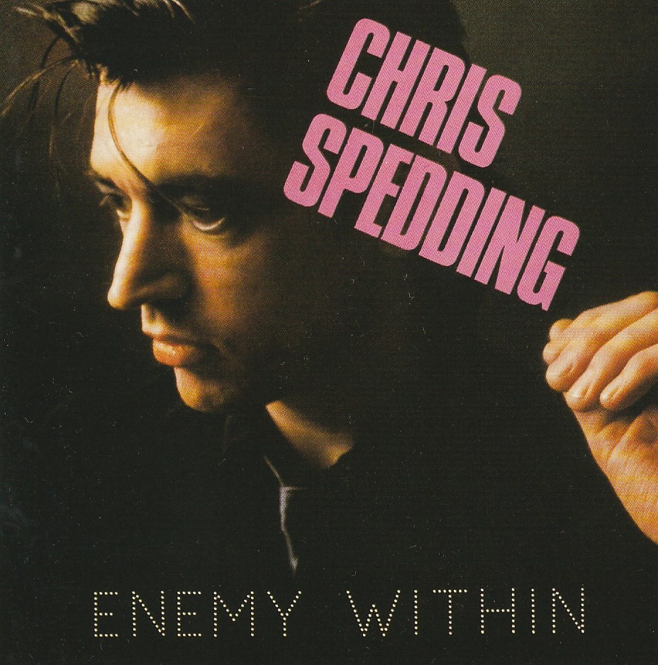 Chris Spedding - Enemy Within