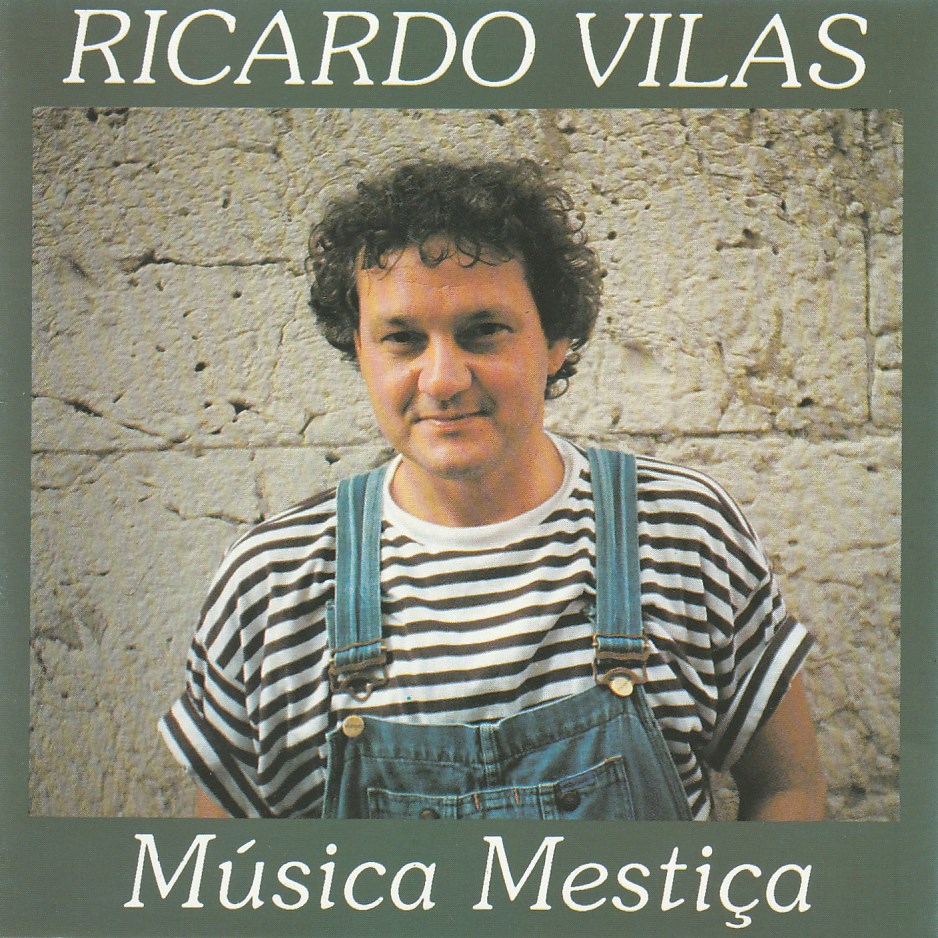 Ricardo Vilas - Música Mestiça