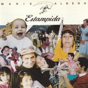 Maria Albero - Estampida